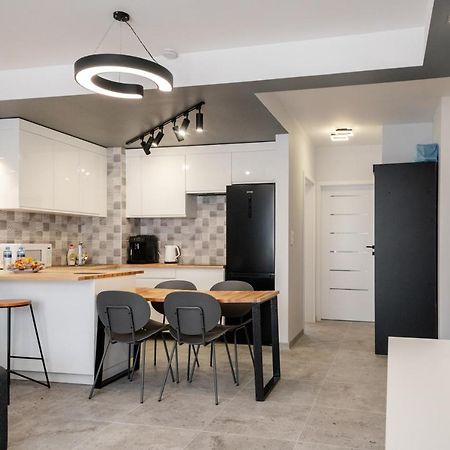 Apartament Modern Ustrzyki Dolne Ngoại thất bức ảnh