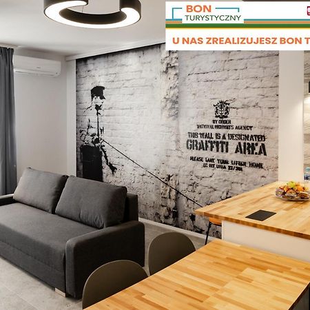 Apartament Modern Ustrzyki Dolne Ngoại thất bức ảnh