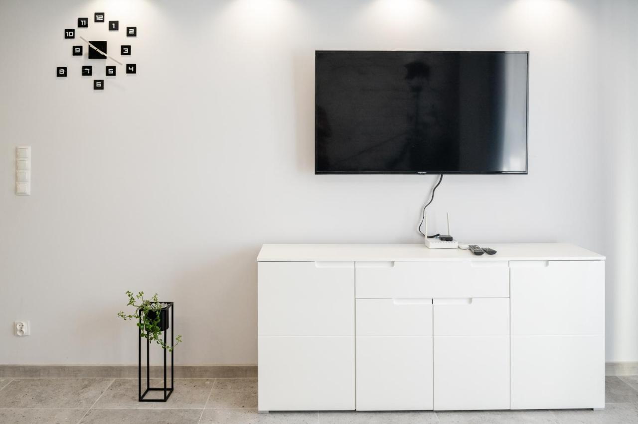 Apartament Modern Ustrzyki Dolne Ngoại thất bức ảnh