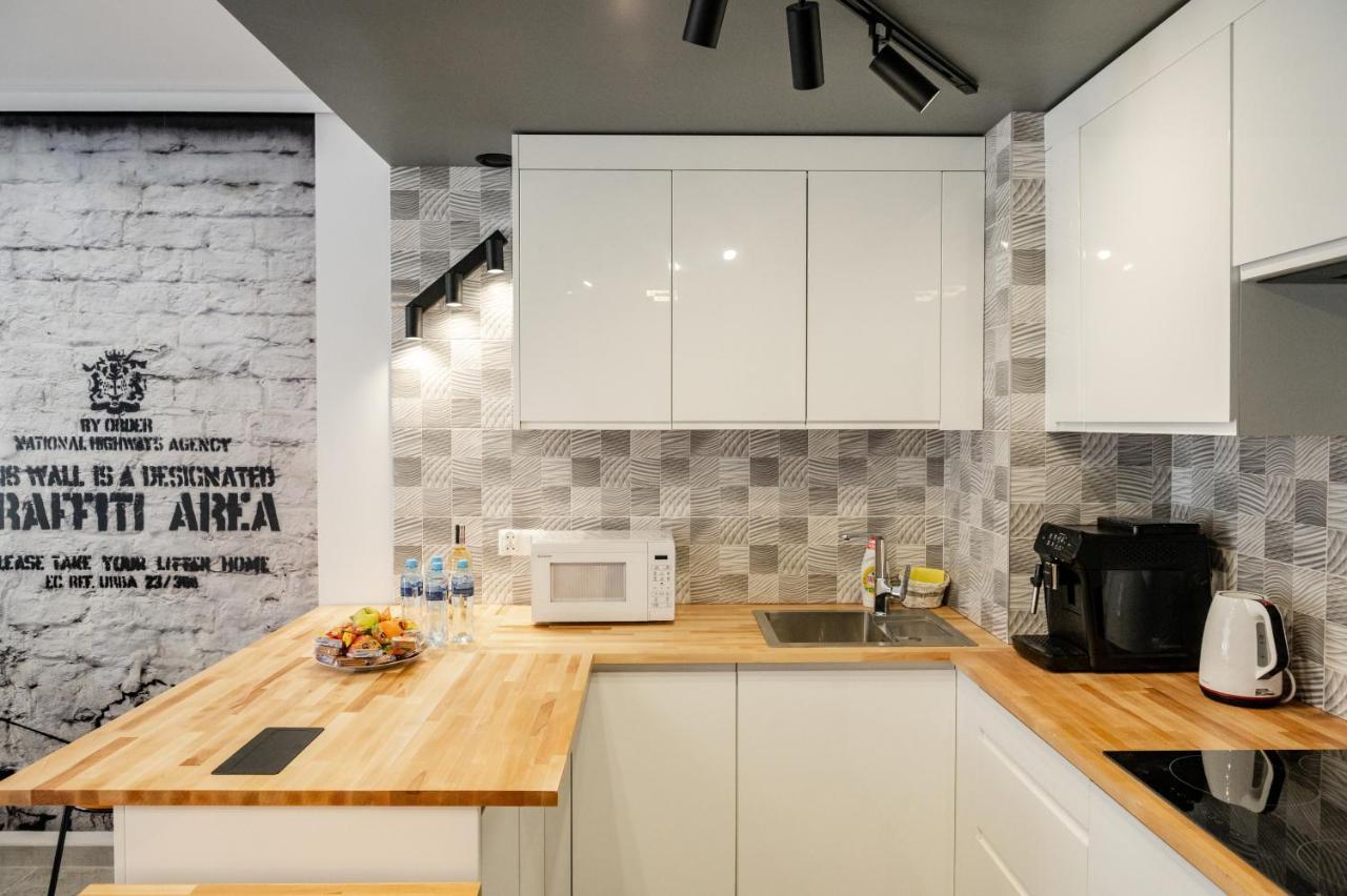Apartament Modern Ustrzyki Dolne Ngoại thất bức ảnh