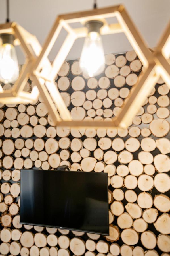 Apartament Modern Ustrzyki Dolne Ngoại thất bức ảnh
