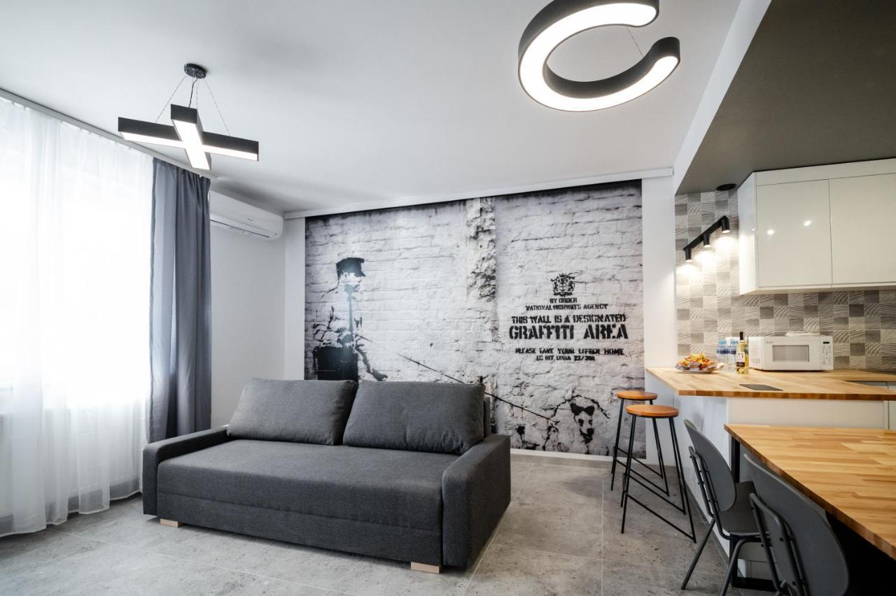 Apartament Modern Ustrzyki Dolne Ngoại thất bức ảnh