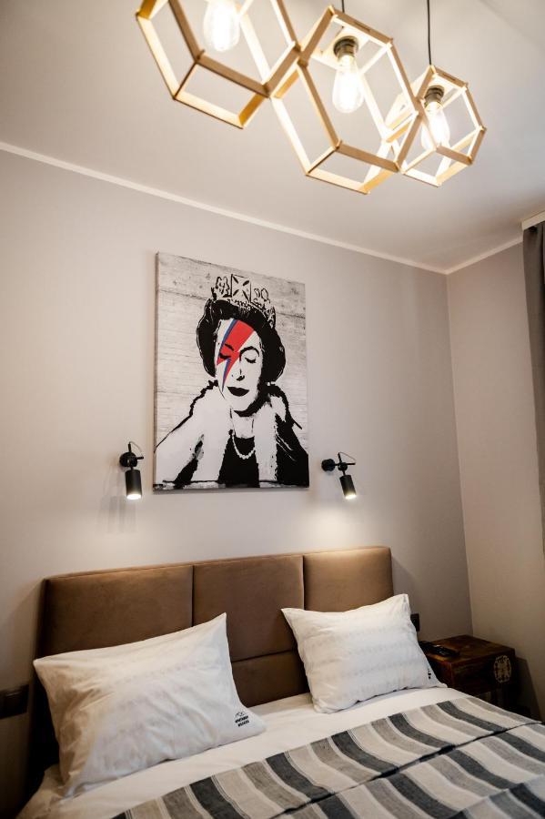 Apartament Modern Ustrzyki Dolne Ngoại thất bức ảnh