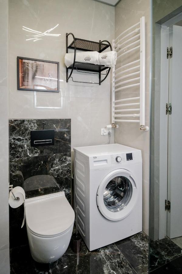 Apartament Modern Ustrzyki Dolne Ngoại thất bức ảnh
