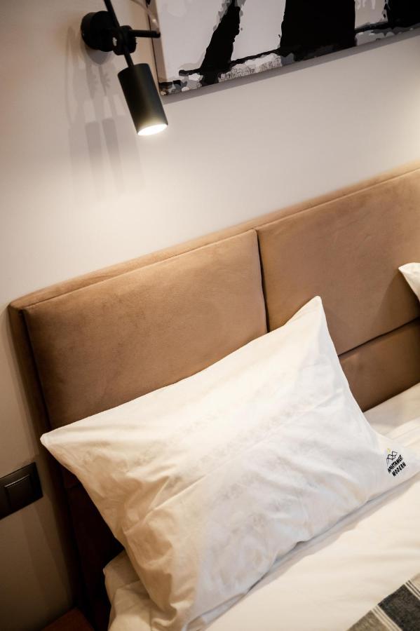 Apartament Modern Ustrzyki Dolne Ngoại thất bức ảnh