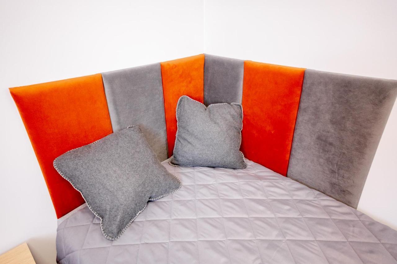 Apartament Modern Ustrzyki Dolne Ngoại thất bức ảnh