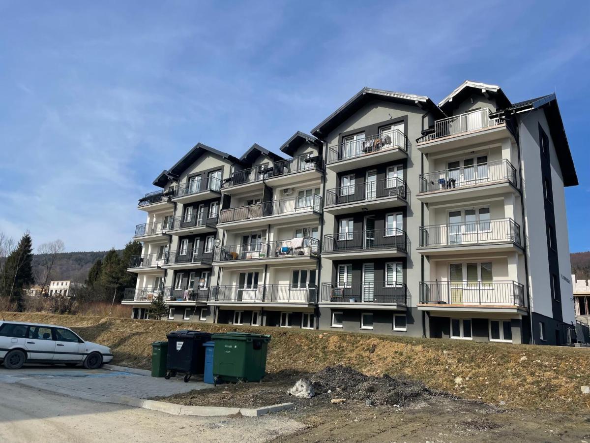 Apartament Modern Ustrzyki Dolne Ngoại thất bức ảnh